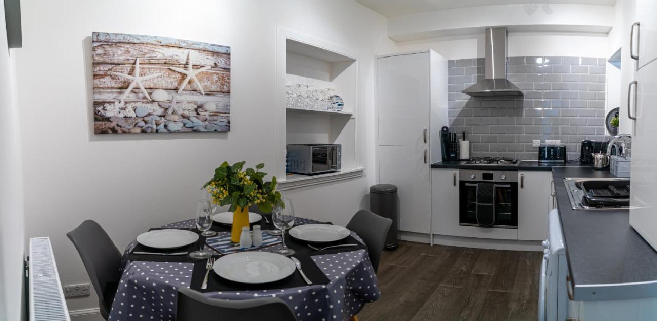 The Old Paint Shop Apartment - Centrally Situated Anstruther Kültér fotó