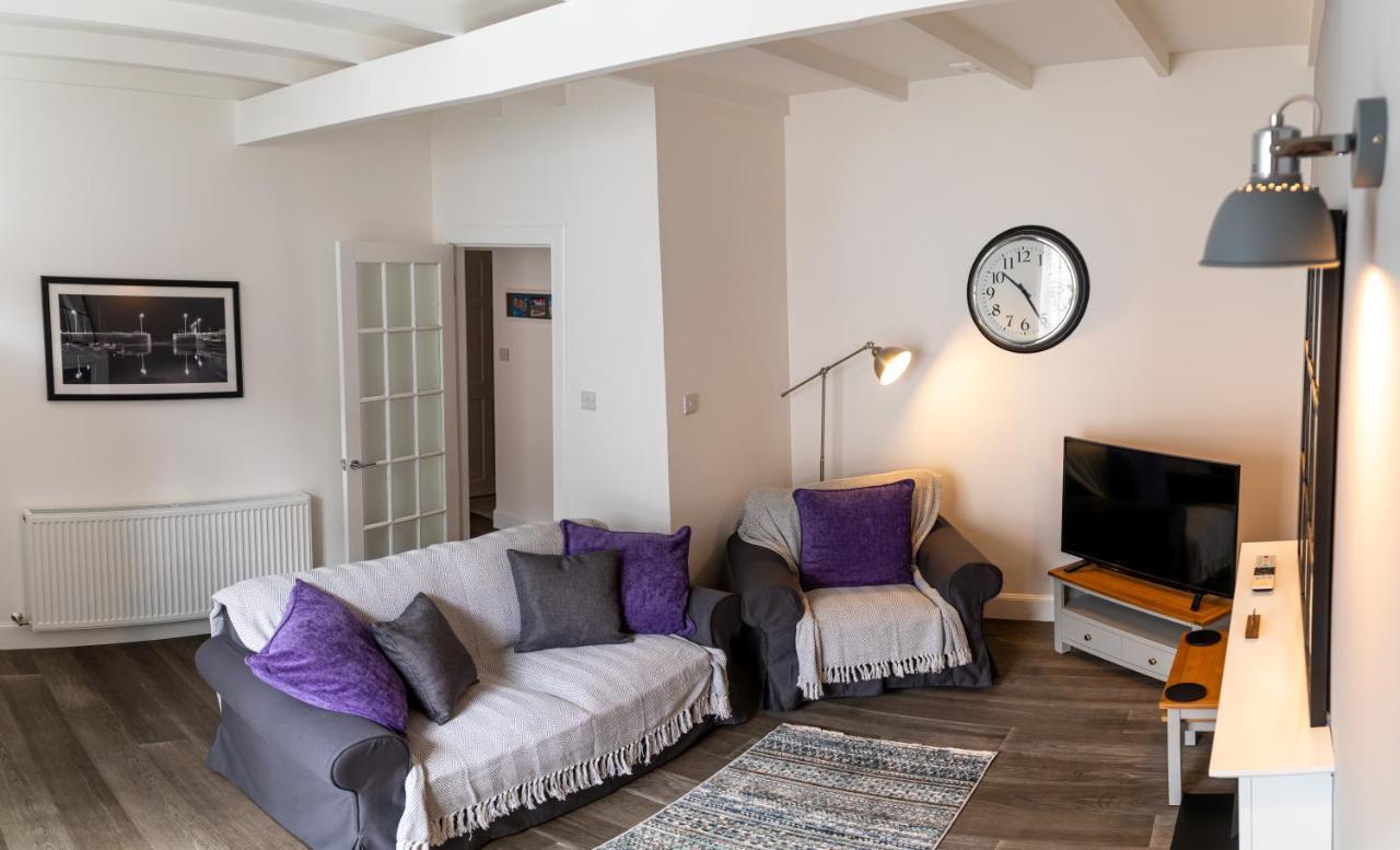 The Old Paint Shop Apartment - Centrally Situated Anstruther Kültér fotó